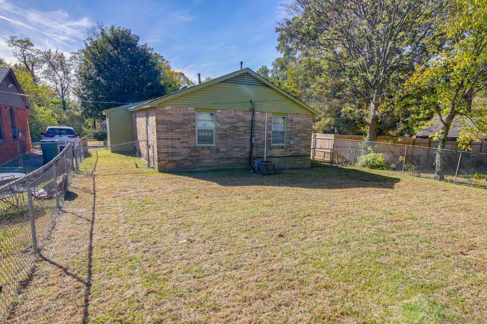 Cozy Memphis Vacation Rental Near Beale Street! Exterior photo